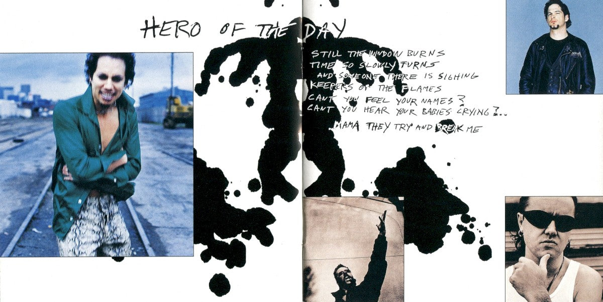 Image 8: Metallica – Load CD | Relix