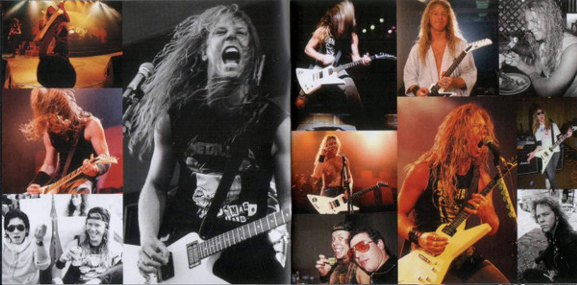 Image 8: Metallica – Master Of Puppets: Remastered (Expanded Edition 3-CD) CD | Relix
