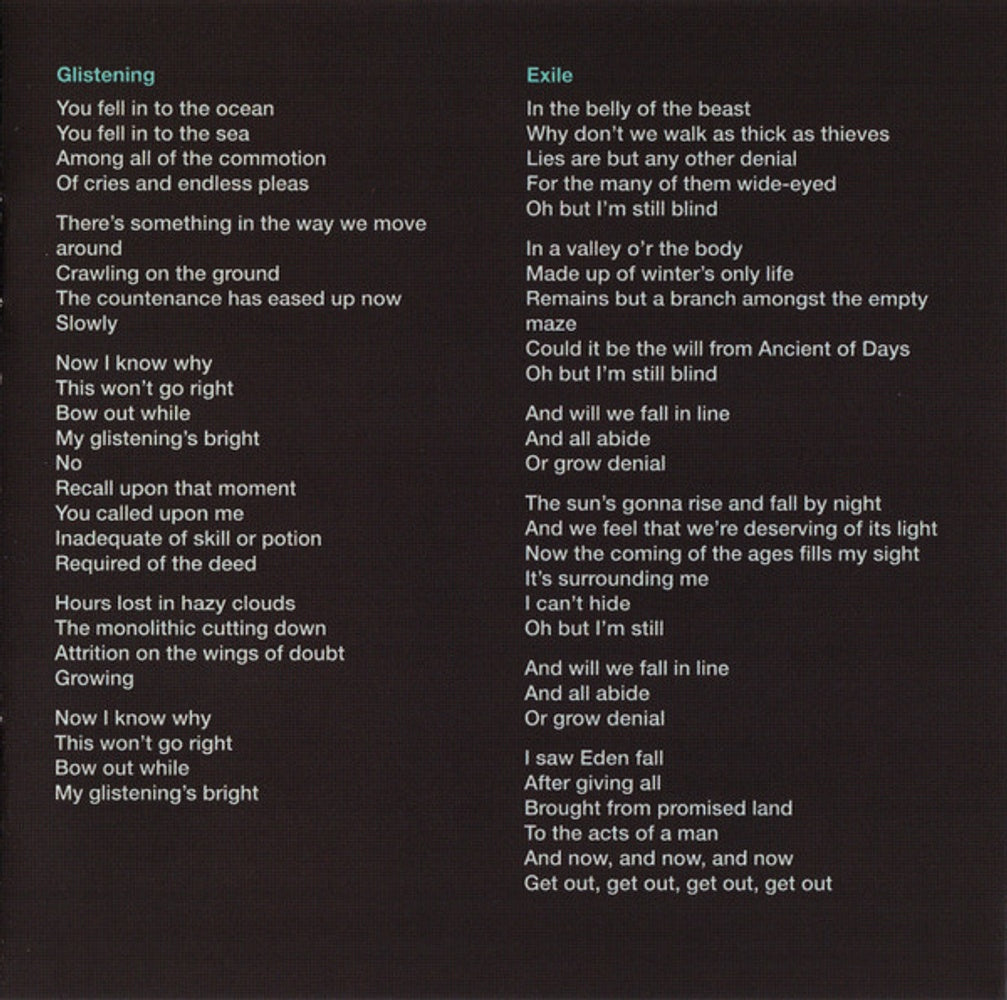 Image 8: Midlake – For The Sake Of Bethel Woods CD | Relix