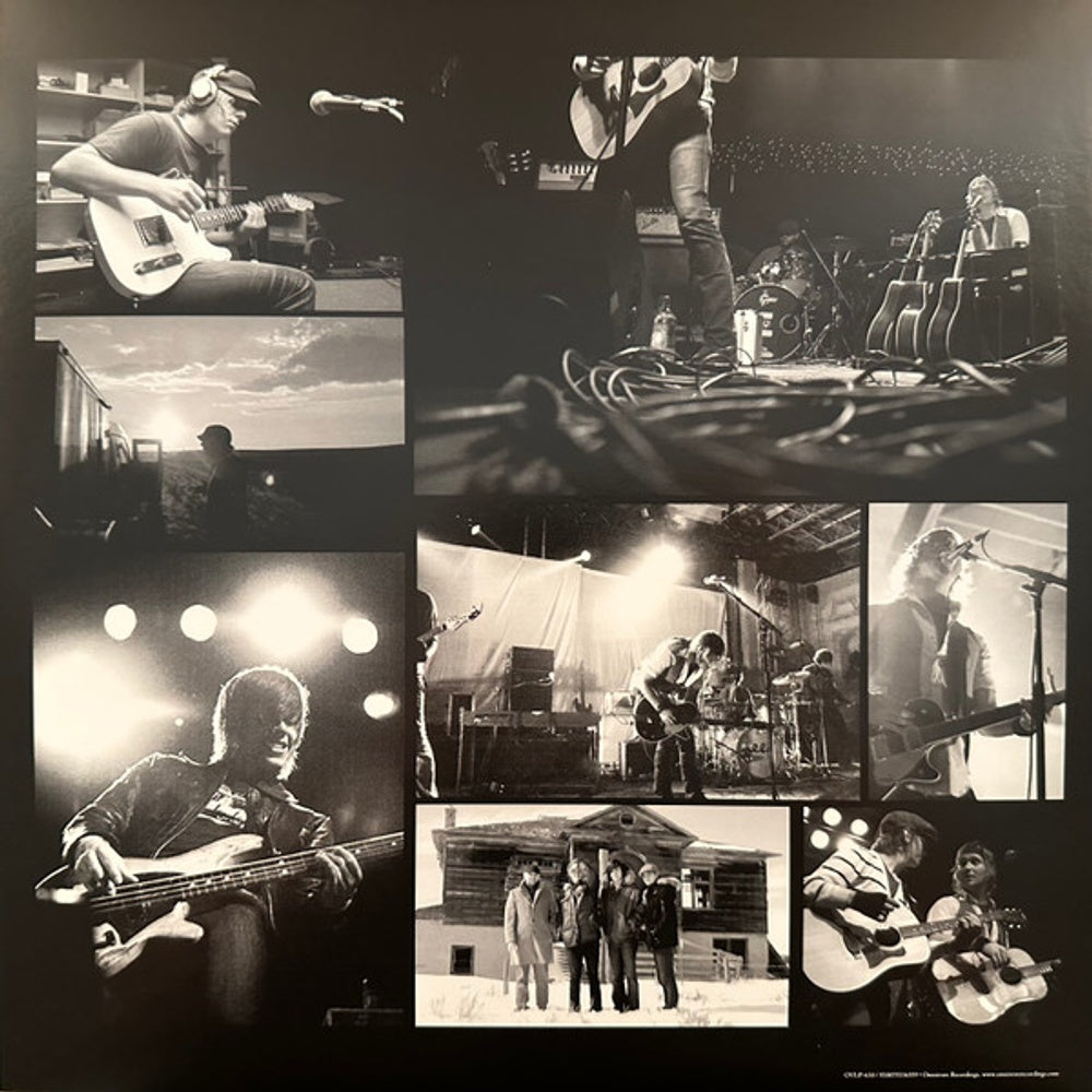 Image 8: NEEDTOBREATHE – Heat Vinyl LP | Relix