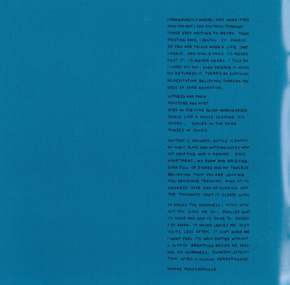 Image 8: Parquet Courts – Human Performance CD | Relix