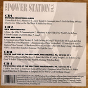 Image 8: Power Station – The Power Station CD | Relix