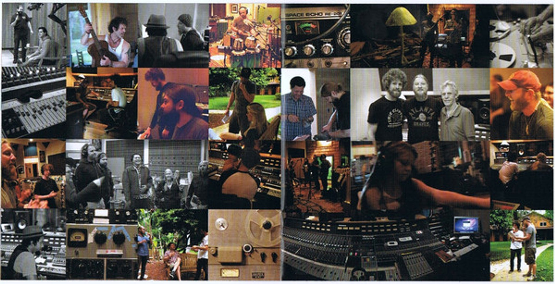 Image 8: Tedeschi Trucks Band – Let Me Get By CD | Relix