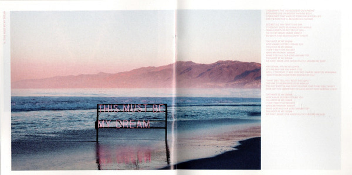 Image 8: The 1975 – I Like It When You Sleep, For You Are So Beautiful, Yet So Unaware of It (CD) CD | Relix