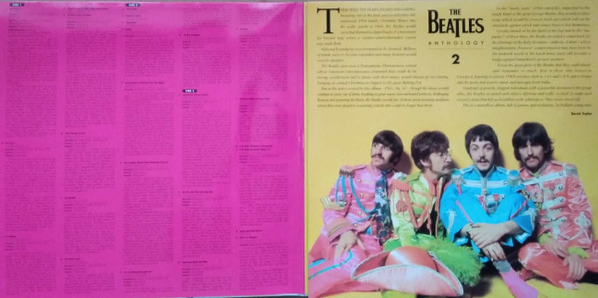 Image 8: The Beatles – Anthology 4 Vinyl LP | Relix