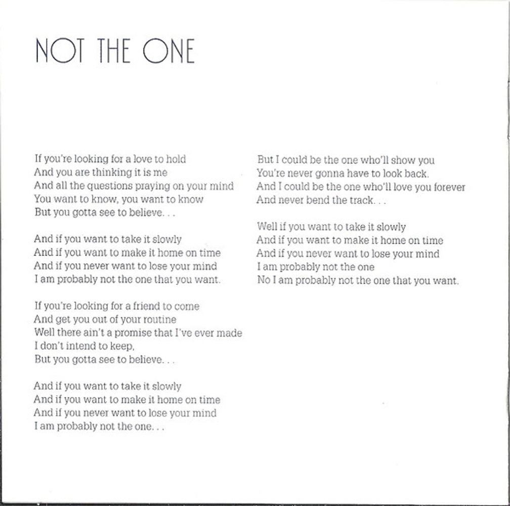 Image 8: The Belle Brigade – Just Because CD | Relix