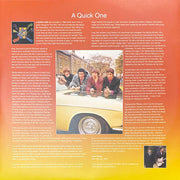 Image 8: The Who – A Quick One (RSD 2026 LP Vinyl) Vinyl LP | Relix