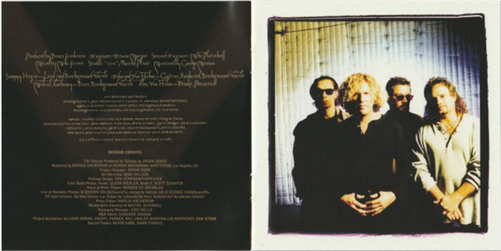 Image 8: Van Halen – Balance (Exp CD) CD | Relix