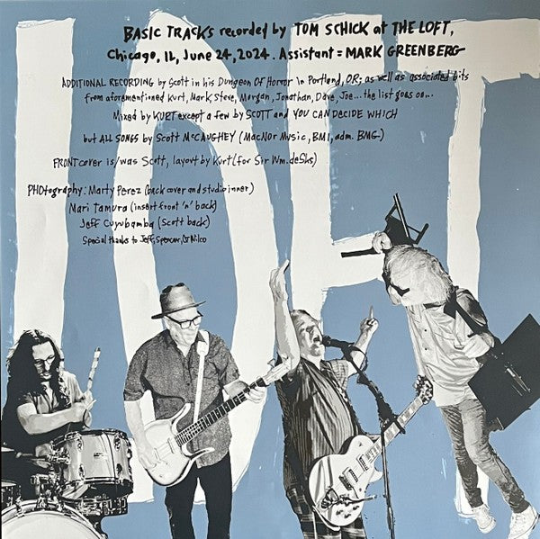 Image 8: Young Fresh Fellows – Loft Vinyl LP | Relix