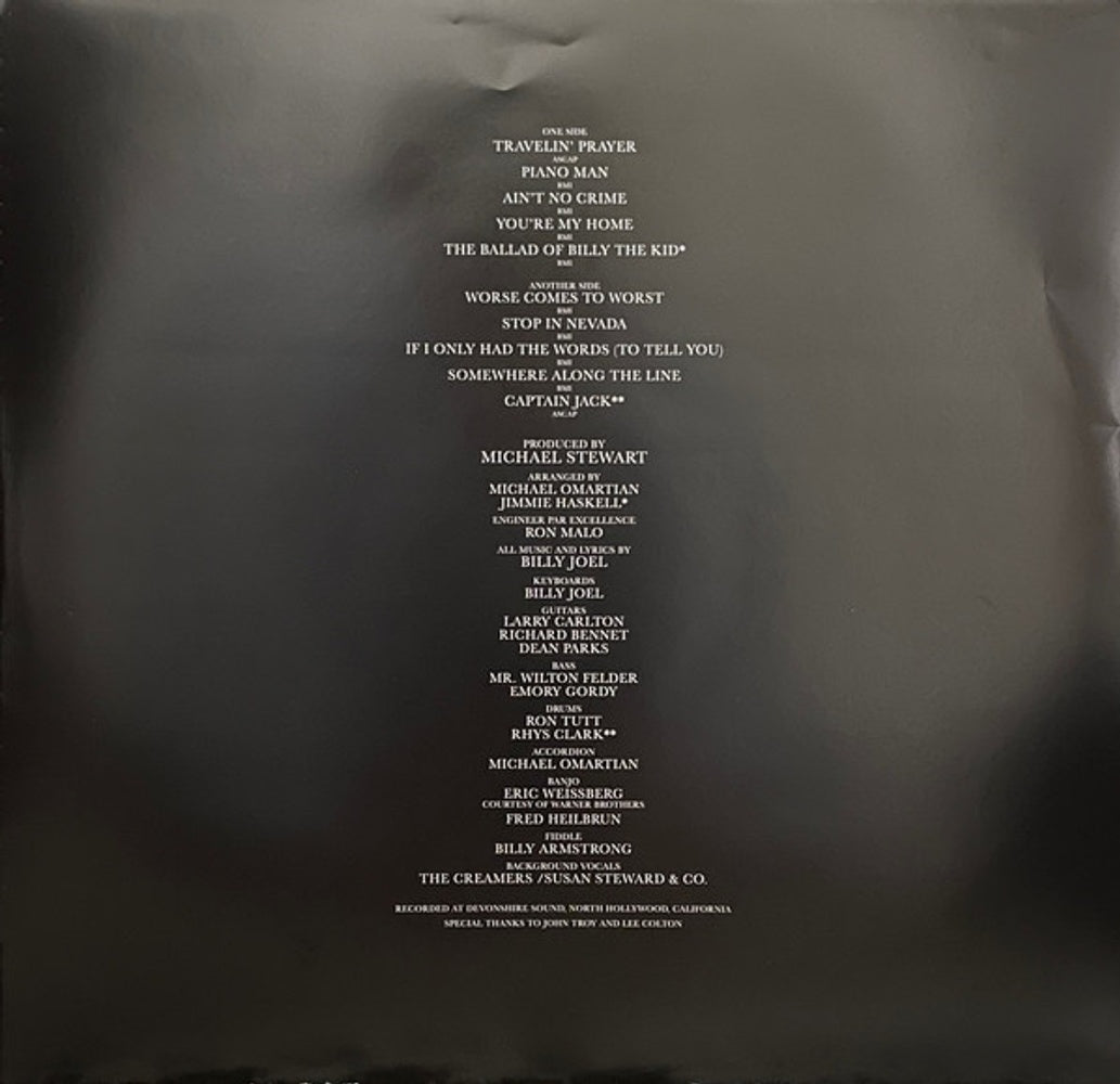 Image 9: Billy Joel – Songs In The Attic Vinyl LP | Relix