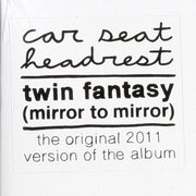 Image 9: Car Seat Headrest – Twin Fantasy (Mirror to Mirror LP Vinyl) Vinyl LP | Relix