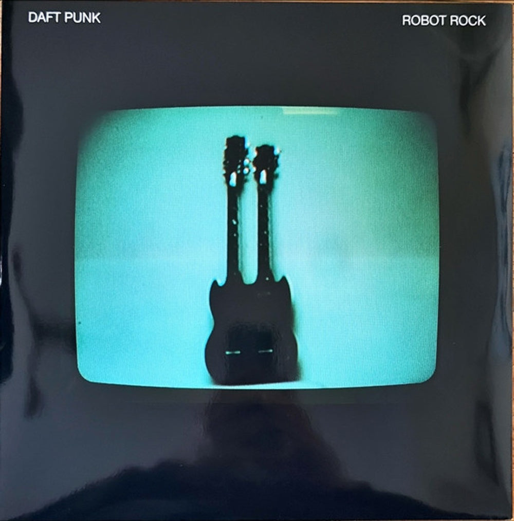 Image 9: Daft Punk – Human After All (Rmxs LP Vinyl) Vinyl LP | Relix