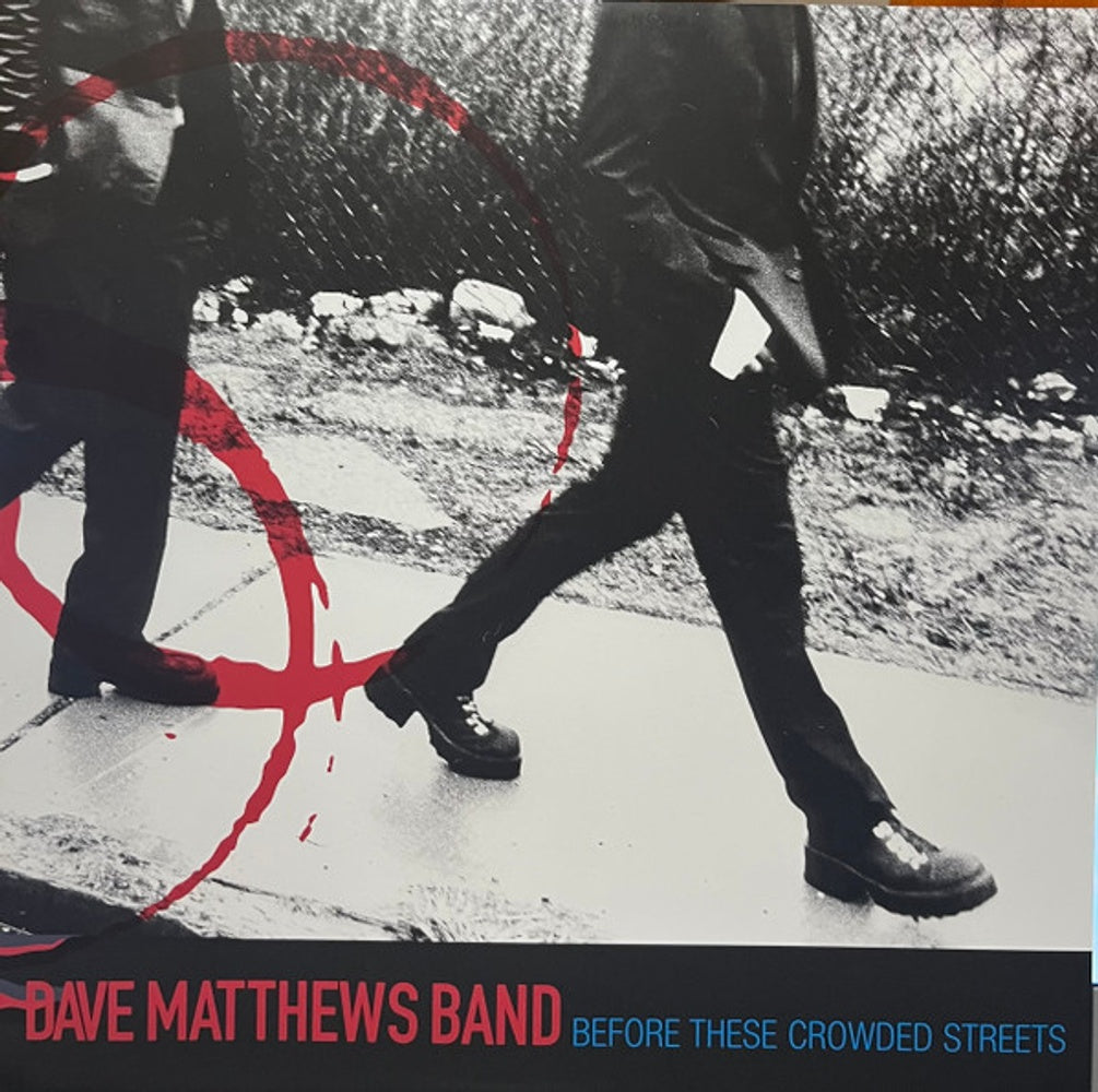 デイブ・マシューズ - Before These Crowded Streets Dave Matthews Band – Before These Crowded Streets (2-LP Vinyl
