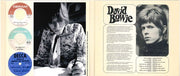 Image 9: David Bowie – David Bowie (Deluxe, Can CD) CD | Relix