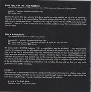 Drive-By Truckers – Fine Print (CD)