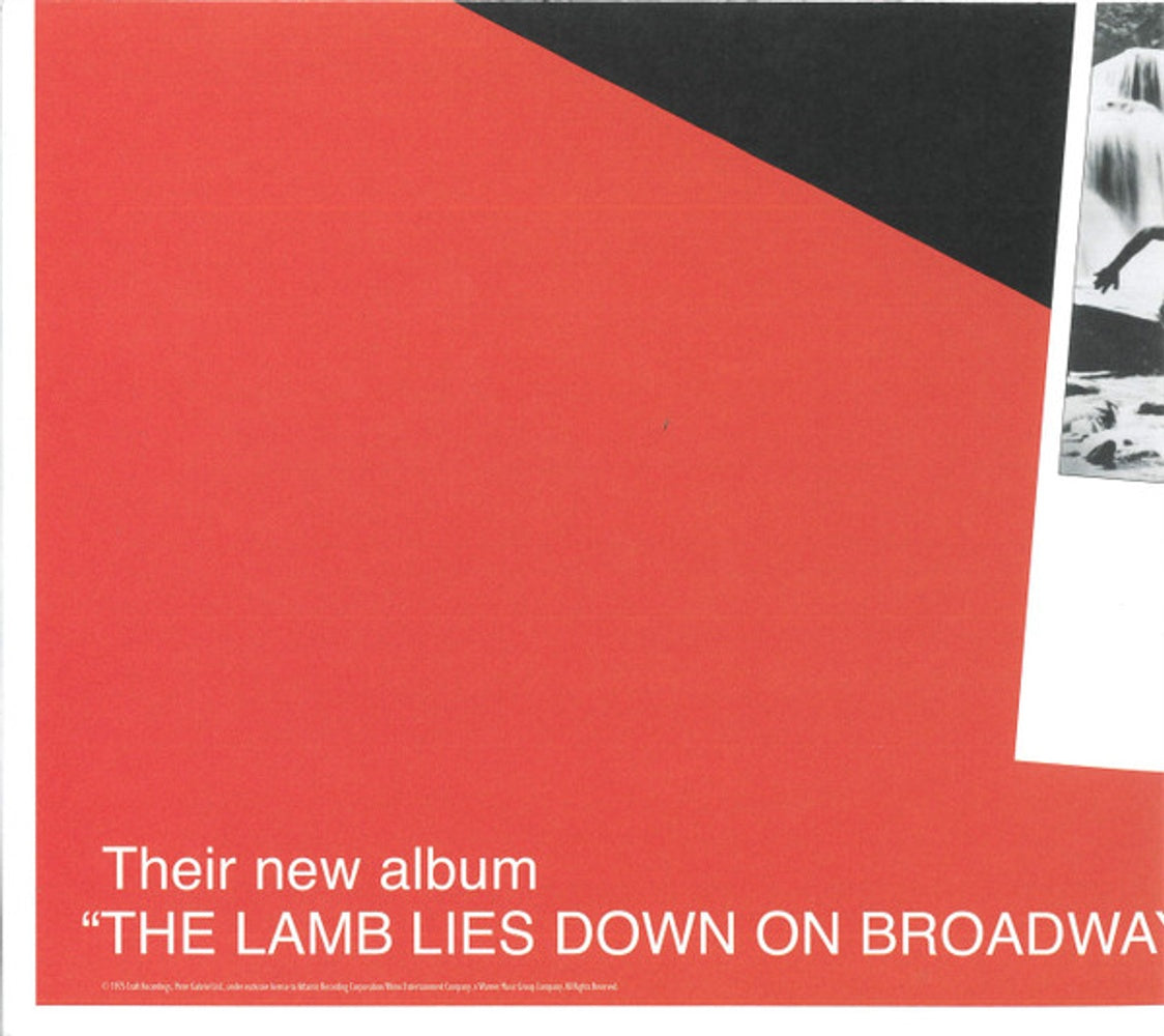 Image 9: Genesis – Lamb Lies Down On Broadway (Box, Wbr CD) CD | Relix