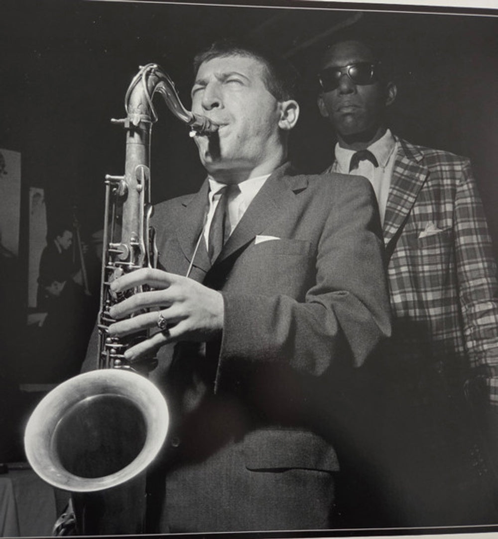 Image 9: Kenny Dorham – Complete 'round About At The Cafe Bohemia (180 Gram LP Vinyl) Vinyl LP | Relix