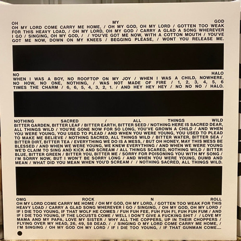 Image 9: Kevin Morby – Oh My God Vinyl LP | Relix