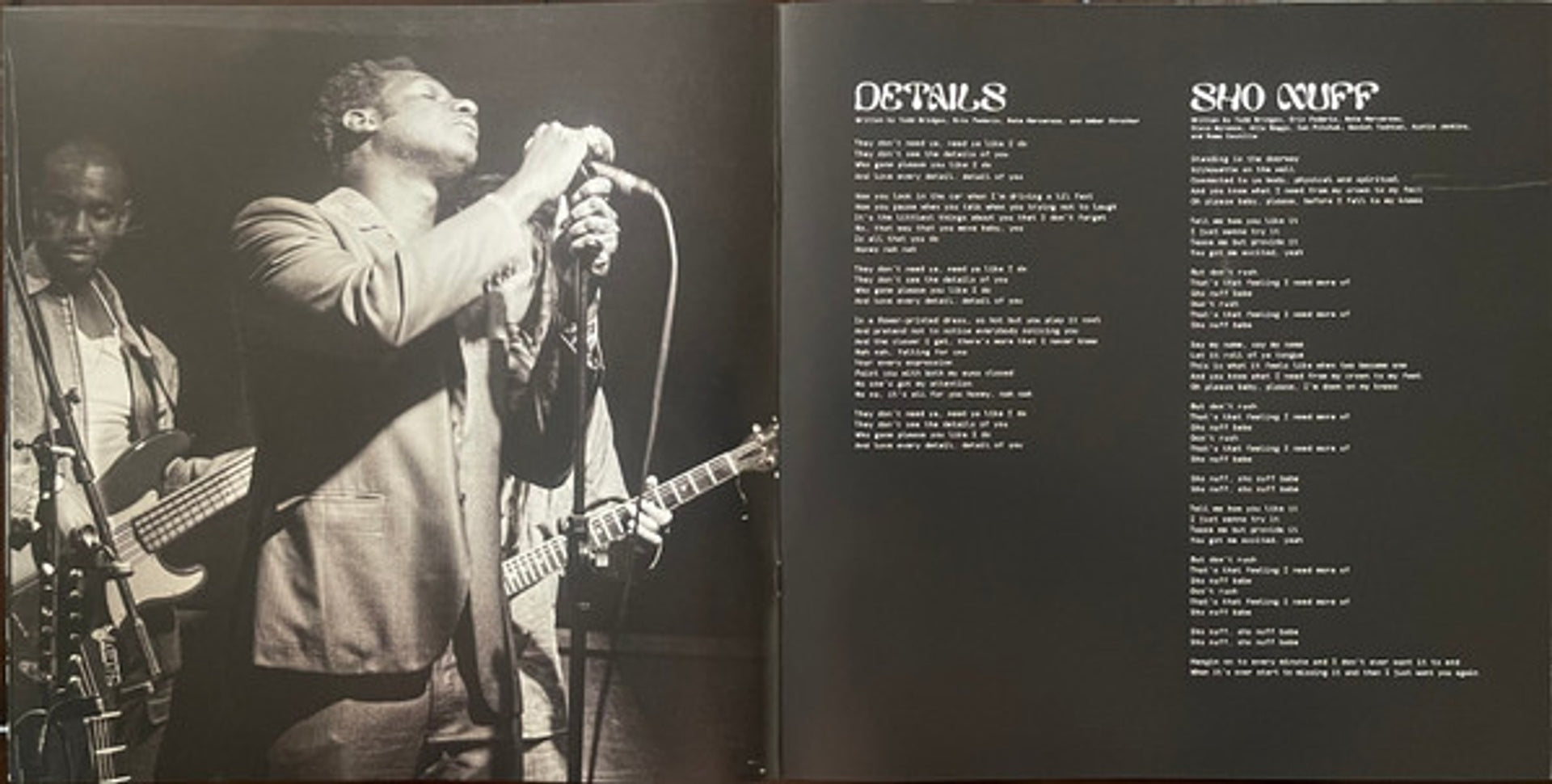 Image 9: Leon Bridges – Gold-Diggers Sound Vinyl LP | Relix