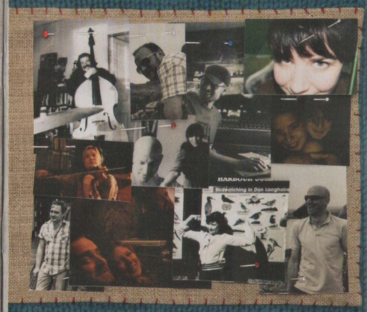 Image 9: Lisa Hannigan – Sea Sew CD | Relix