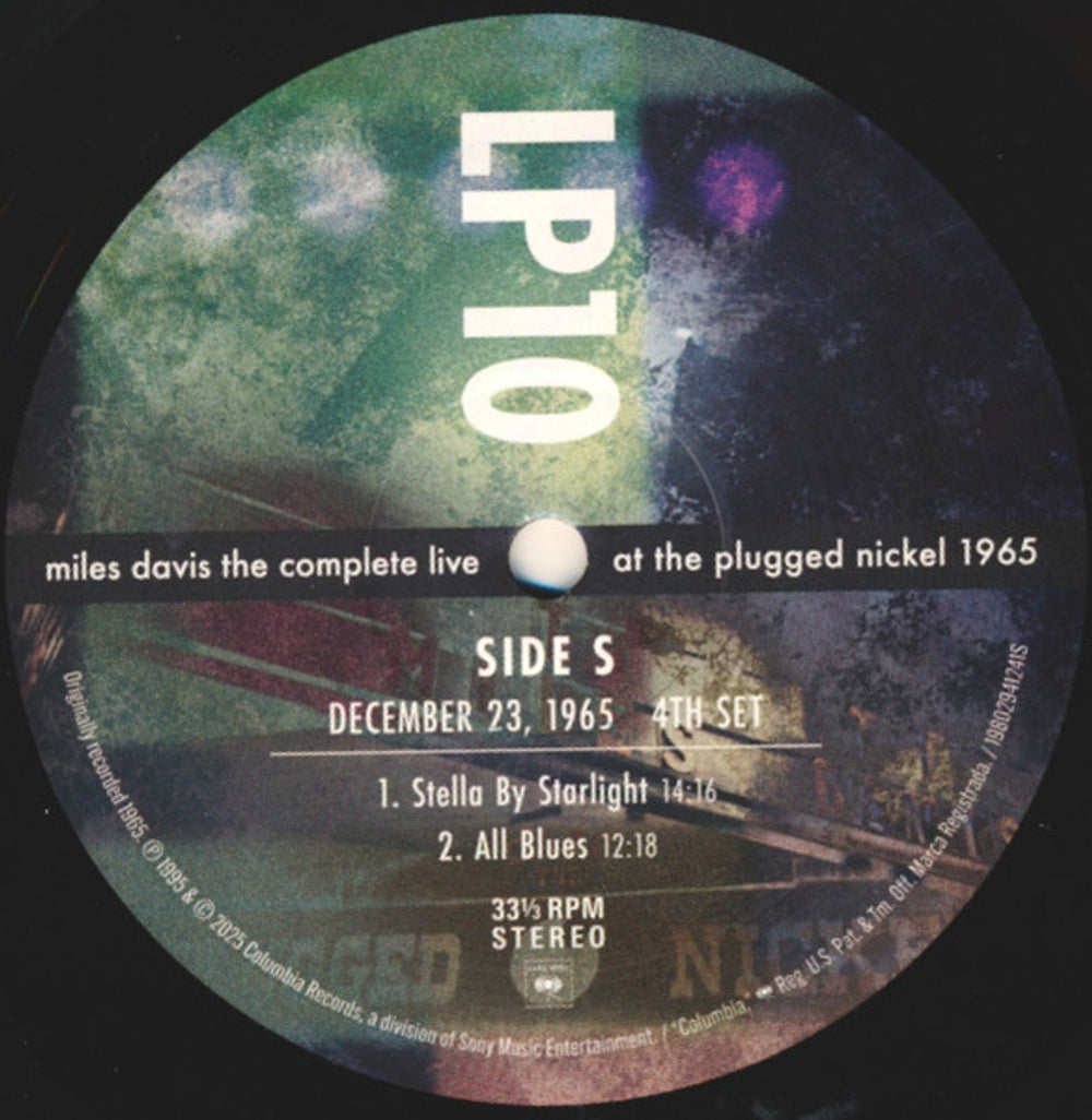 Image 9: Miles Davis – Complete Plugged Nickel Live 1965 Vinyl LP | Relix