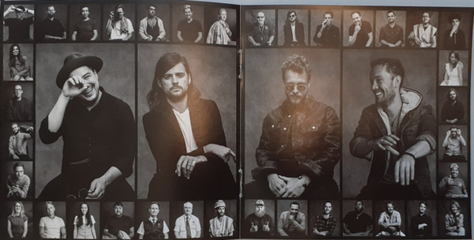 Image 9: Mumford & Sons – Delta CD | Relix