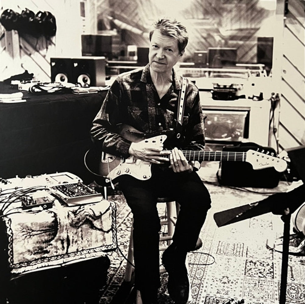 Image 9: Nels Cline – Consentrik Quartet (180g 2 LP Signed Insert) Vinyl LP | Relix