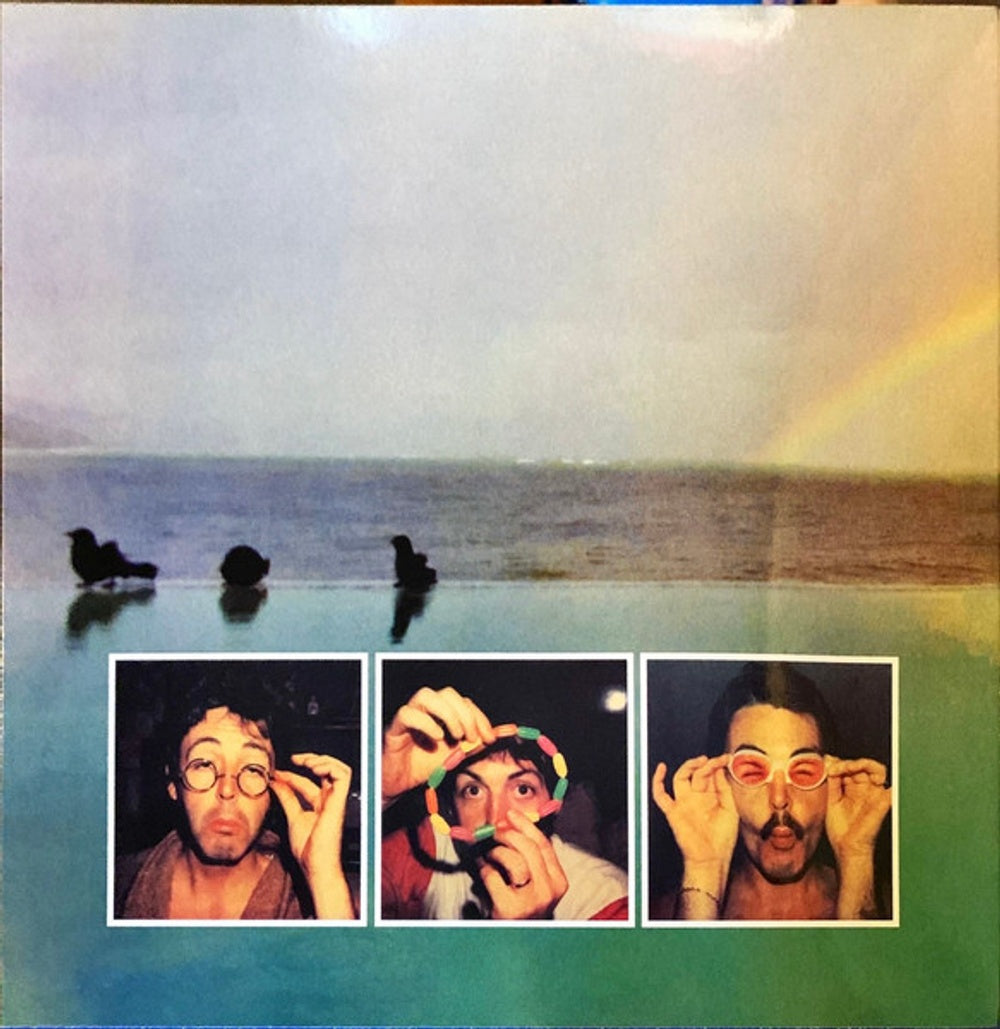 Image 9: Paul McCartney – McCartney I / II / III (3 LP Box Set) Vinyl LP | Relix