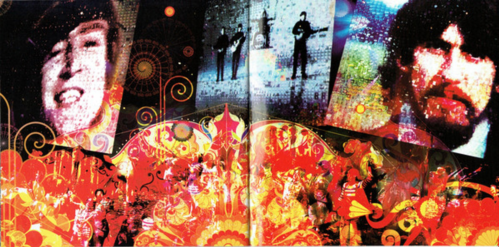 Image 9: The Beatles – Love CD | Relix