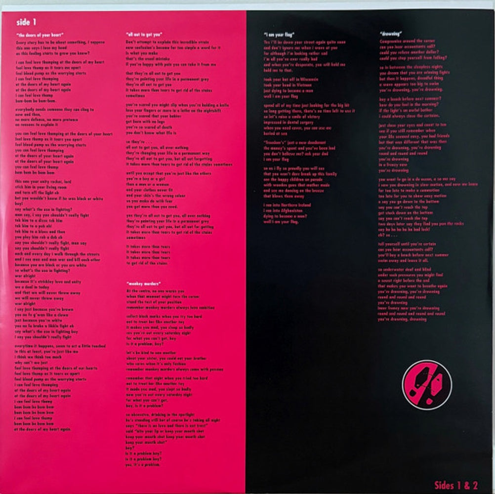 Image 9: The English Beat – Wha'ppen? [Clear Vinyl] (Grn) (Ofgv) [Record Store Day] (Ylw) (Exp) Vinyl LP | Relix