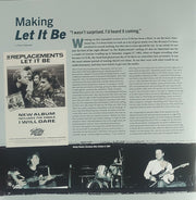 Image 9: The Replacements – Let It Be - (Deluxe Edition LP Vinyl) Vinyl LP | Relix
