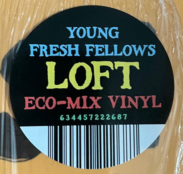 Image 9: Young Fresh Fellows – Loft Vinyl LP | Relix