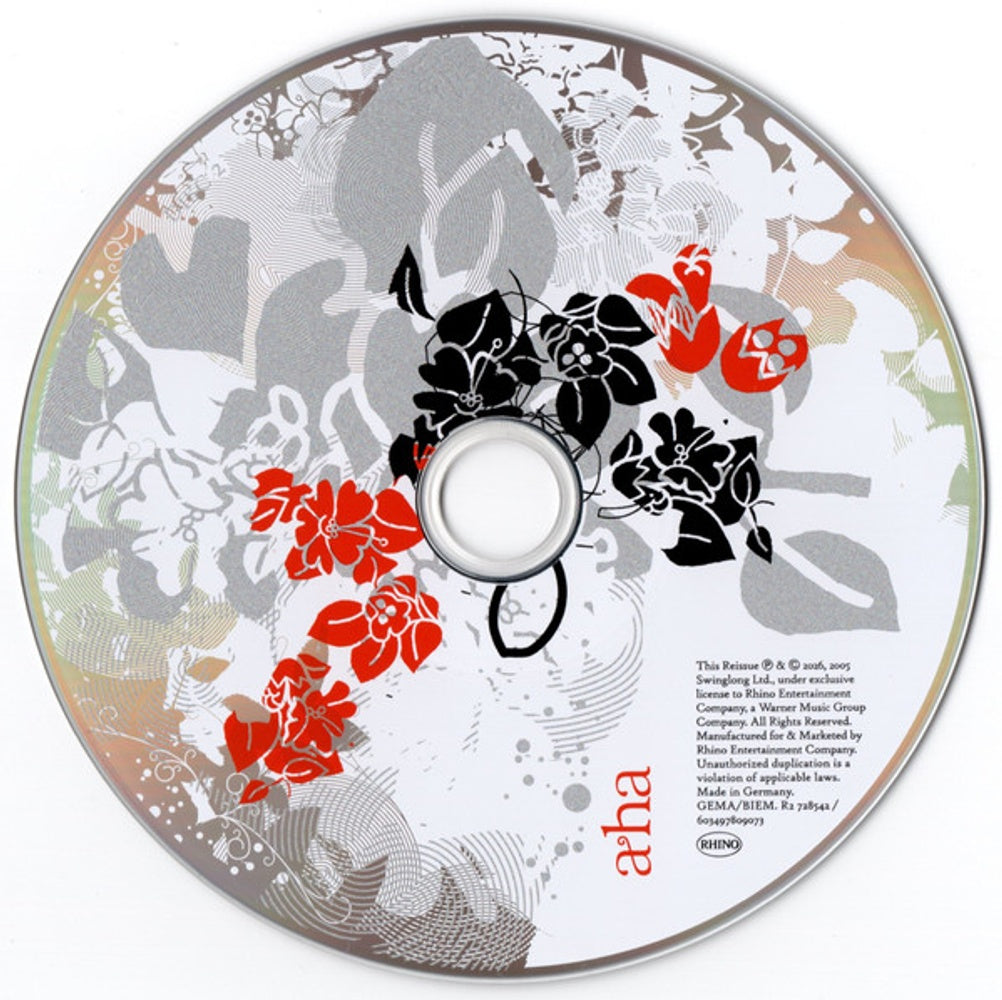 Image: A-Ha – Analogue (Aniv, Digipak CD) CD | Relix