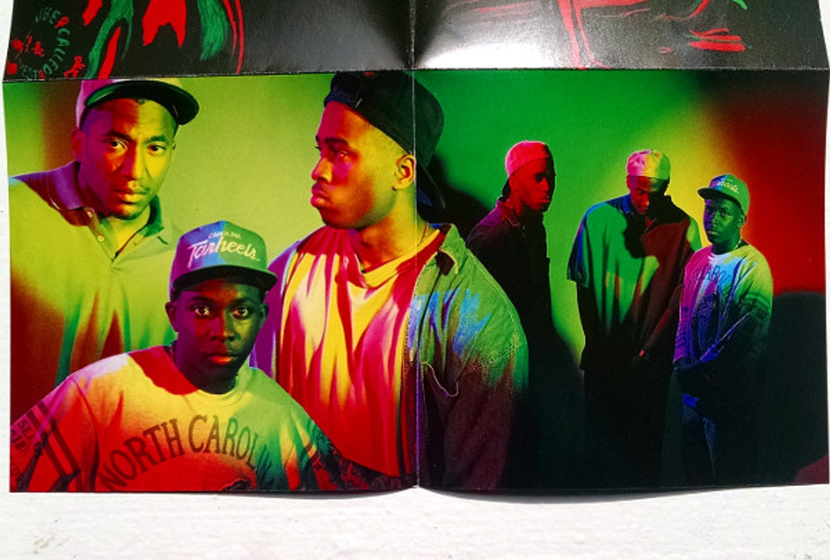 Image: A Tribe Called Quest – Low End Theory (CD) CD | Relix