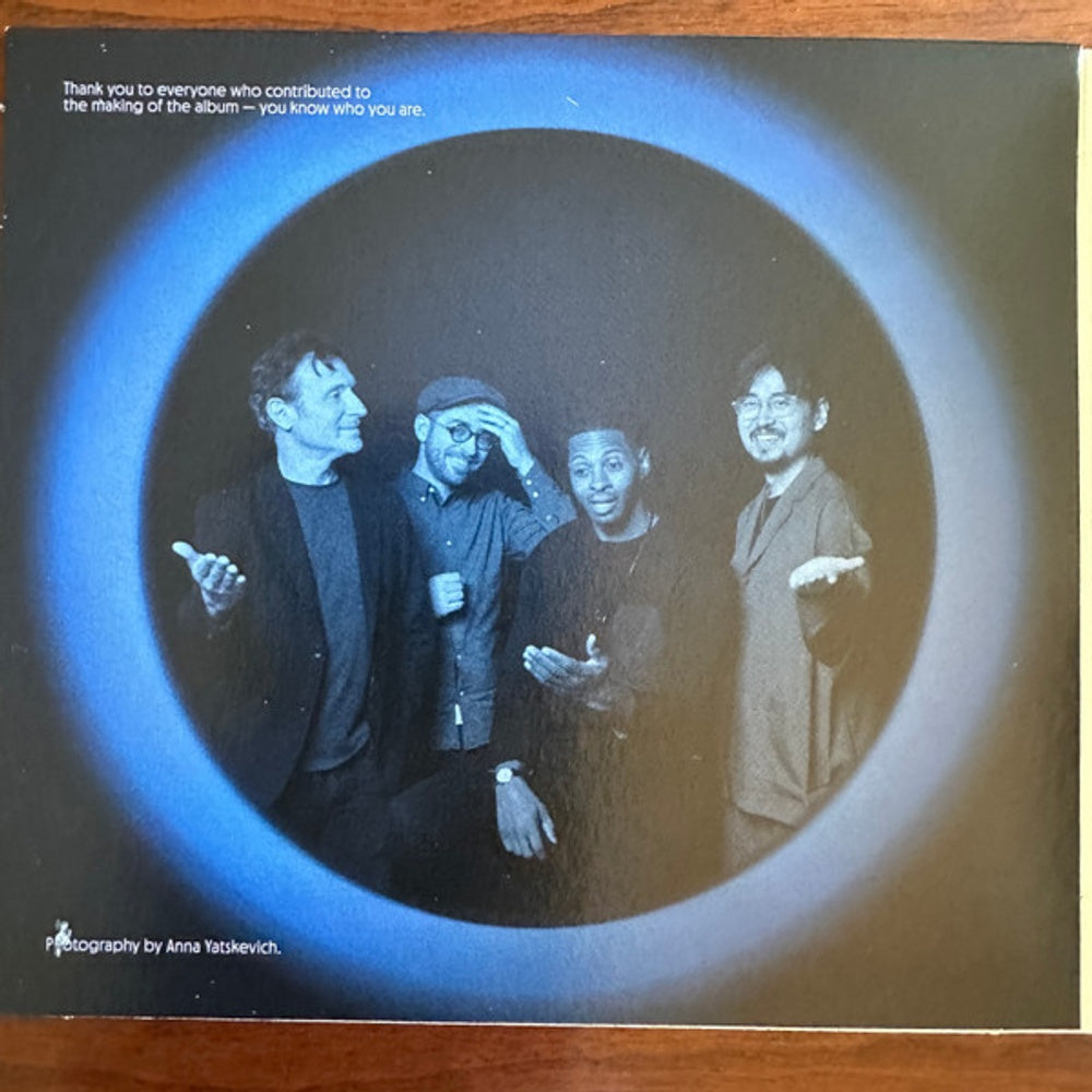 Image: Aaron Parks – Little Big Iii CD | Relix