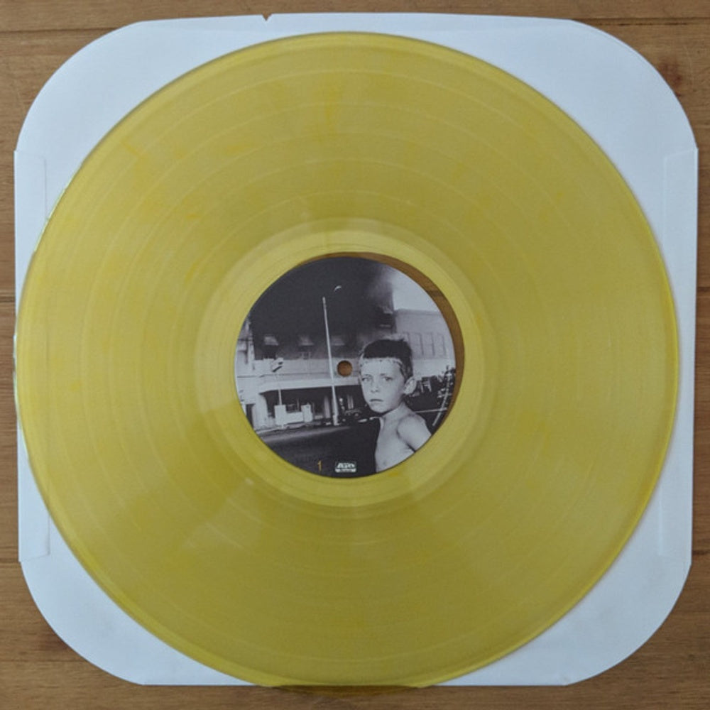Image: Adam's House Cat – Town Burned Down (Yellow LP Vinyl) Vinyl LP | Relix