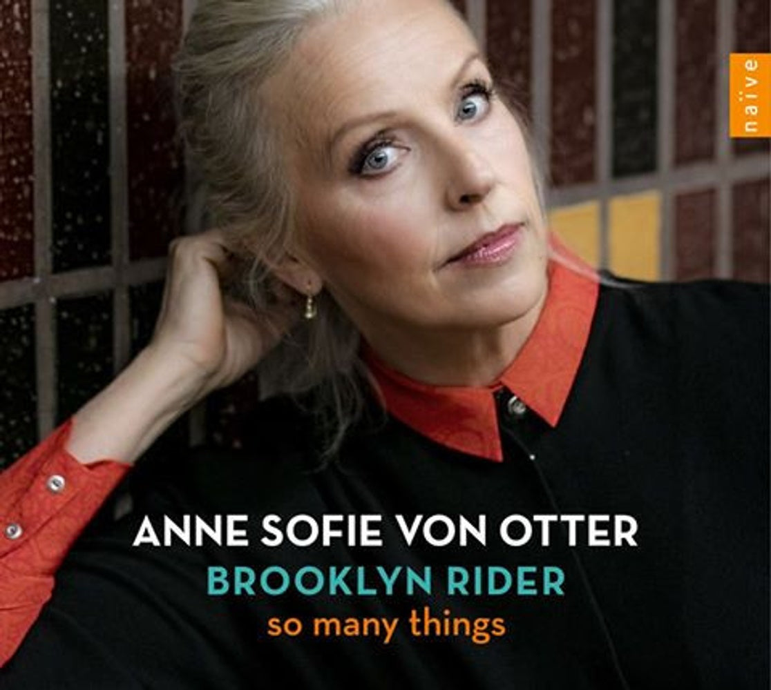 Image: Adams / Bjork / Costello / Jacobsen / Mehldau – So Many Things CD | Relix