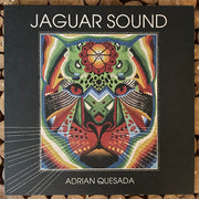 Image: Adrian Quesada – Jaguar Sound (Baby Blue LP Vinyl) Vinyl LP | Relix