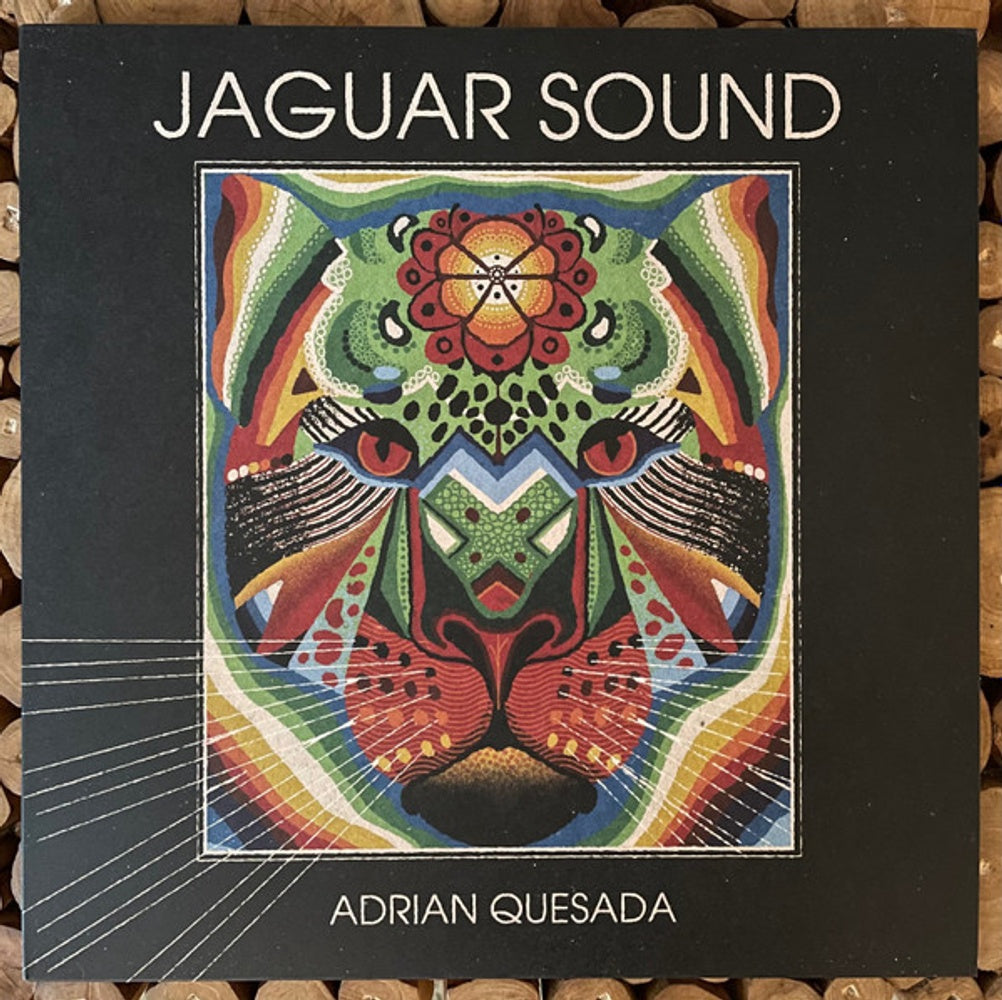 Image: Adrian Quesada – Jaguar Sound (Baby Blue LP Vinyl) Vinyl LP | Relix