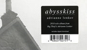 Image: Adrianne Lenker – Abysskiss Vinyl LP | Relix