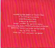 Image: Adrianne Lenker – Hours Were The Birds CD | Relix