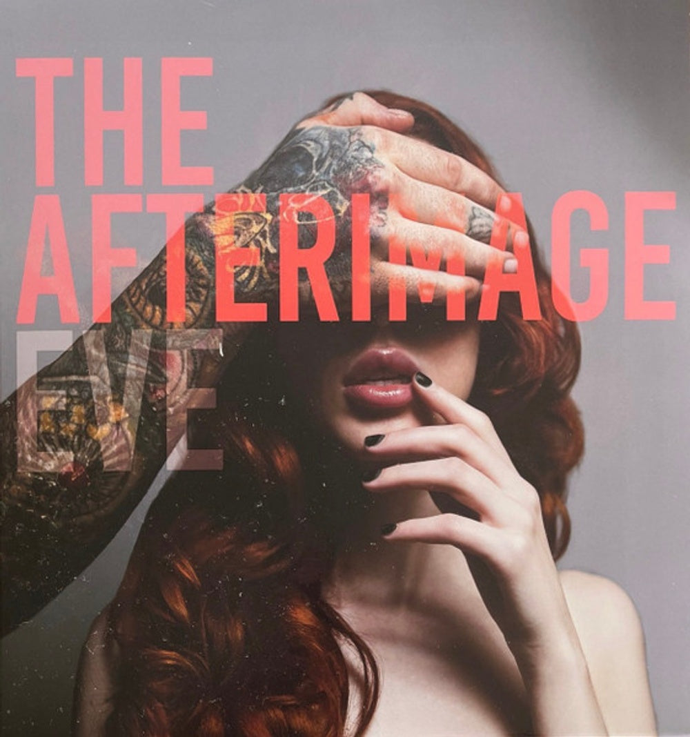 Image: Afterimage – Eve (Colored, Red LP Vinyl) Vinyl LP | Relix