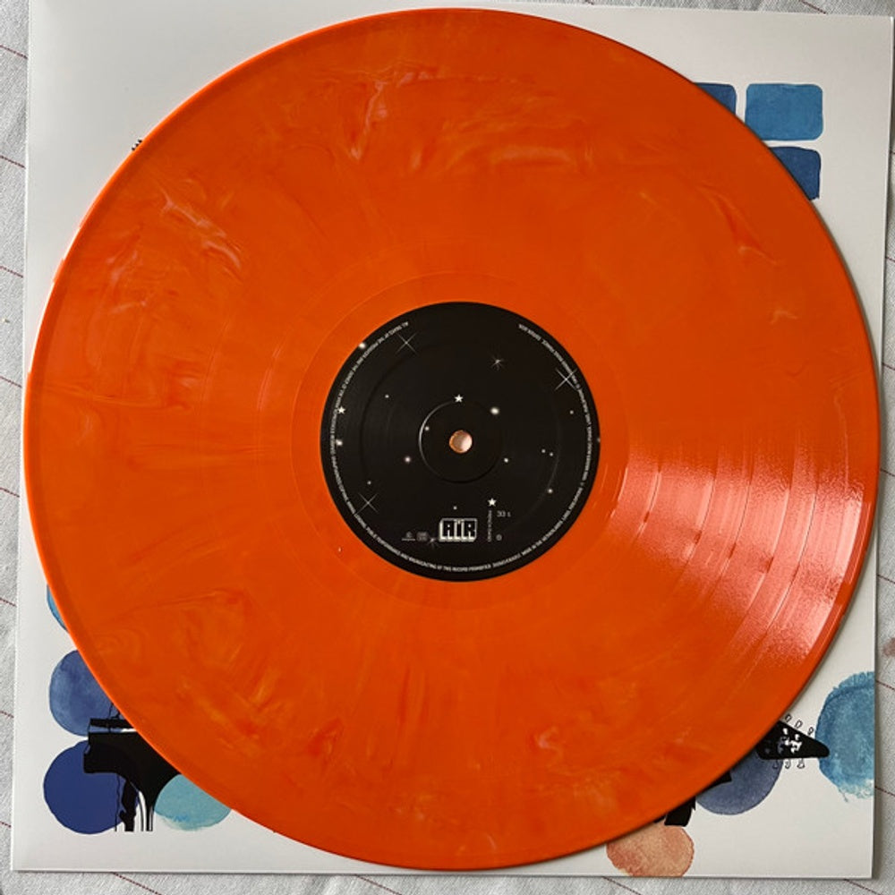 Image: AIR – Moon Safari (Colored, Org LP Vinyl) Vinyl LP | Relix