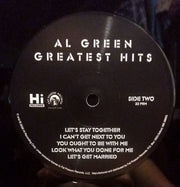 Image: Al Green – Greatest Hits Vinyl LP | Relix