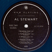 Image: Al Stewart – Now Playing (Blue, Colored, Bme LP Vinyl) Vinyl LP | Relix