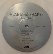 Image: Alabama Shakes – Boys & Girls: 10 Year Deluxe Edition (Cloudy Clear LP Vinyl) Vinyl LP | Relix
