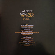 Image: Albert King – New Orleans Heat (Uk LP Vinyl) Vinyl LP | Relix