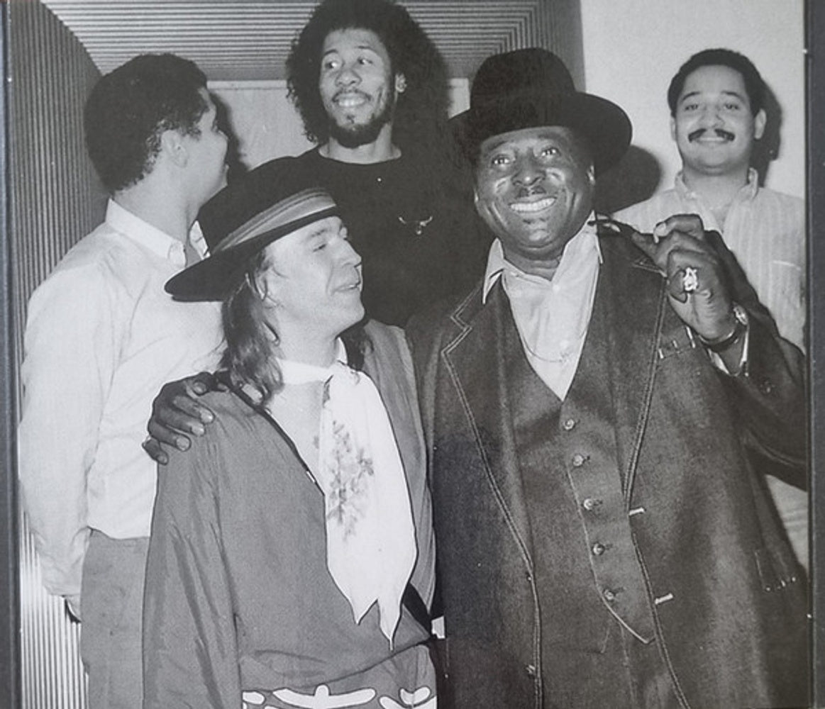 Image: Albert King, Stevie Ray Vaughan – In Session (Deluxe Edition CD) CD | Relix