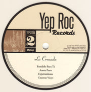 Image: Alejandro Escovedo – La Cruzada (Bone White LP Vinyl) Vinyl LP | Relix