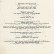 Image: Alejandro Escovedo – La Cruzada CD | Relix